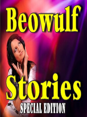 cover image of Beowulf Stories (Special Edition)
